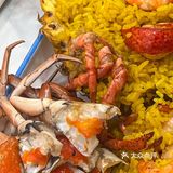 啊啊啊我愿意为了这一桌海鲜留在日照！！