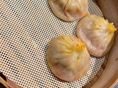 蟹粉鲜肉小笼-蟹榭·本帮江浙菜·蟹宴(五角场合生汇商场店)