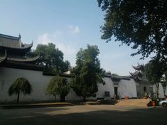 -采石矶景区