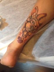 记号刺青tattoo-记号刺青tattoo纹身工作室