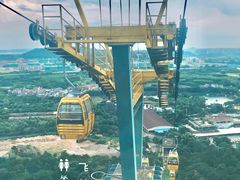 -黄腾峡天门悬廊