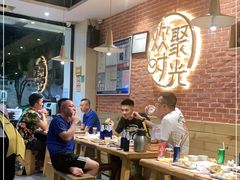 大堂-木屋烧烤(岗顶二店)