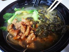-凯丽上海阳春面馆(德仁里店)
