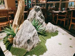 -蜜桃餐厅·伴山(湖滨商业街店)