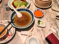 -广州花园酒店荔湾亭·地道点心·粤式饮茶