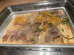 -新石器烤肉(南站店)