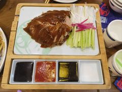 -满园烤鸭·春饼(太原街万达店)