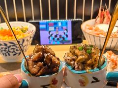 和风豆腐-戏作寿司(观音桥店)