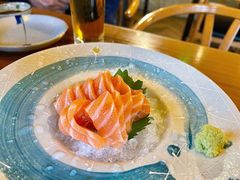 三文鱼刺身-天手古舞居酒屋(889广场店)