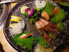 牡丹虾刺身-本寻烧肉酒场(双井店)