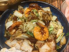 -蚝堡海鲜·威海菜·海肠捞饭·烧烤·亚洲吃蚝公司(幸福门店)