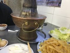 -三兴涮羊肉(荣安大街店)