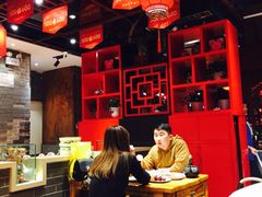 大堂-满园烤鸭·春饼(中街大悦城店)