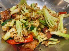 干锅花菜-盘飧市(春熙路店)