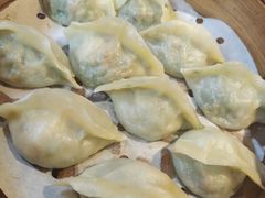 百年煸馅-老边饺子馆(中街店)