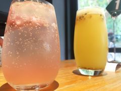 海盐樱花苏打-BE BRIGHT KITCHEN(正佳广场店)