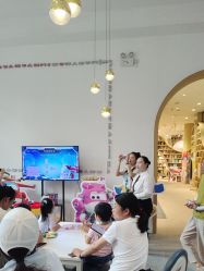 点击看大图 -奈尔宝·儿童乐园·亲子餐厅(星河湾店)