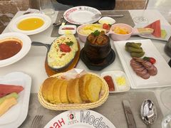 -马迭尔西餐厅(中央大街店)