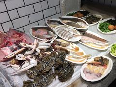 -阿凡海鲜(甬港北路店)