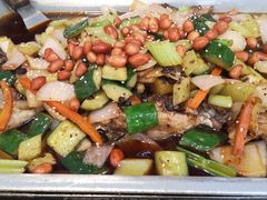 -滋味烤鱼(马北店)