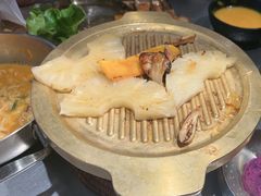 -牧童禧肉社·韩国炭火烤肉店(中粮祥云小镇创始店)