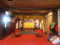 -西安汉城湖景区