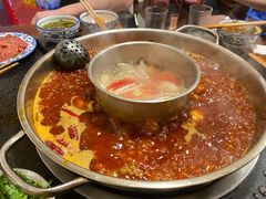 -飘香火锅(玉林西路店)
