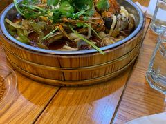 -云晓光头烧烤吧(德平路店)