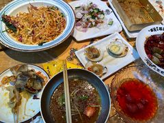 -喝丢一只鞋海鲜烧烤·海肠捞饭(东关街店)