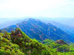 -老君山风景名胜区