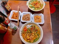 香菜牛肉粉-易裕和·长沙米粉(友谊路店)