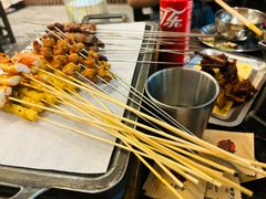 -破店肥哈·东北烧烤·夜宵(南山保利店)