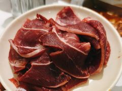 -嘎琉鲜切牛肉自助火锅
