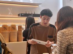 -% Arabica阿拉比卡咖啡(武康路店)