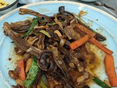 -丽泽山庄·生态怀柔菜·虹鳟鱼(红螺寺店)