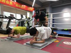 -Ms.Pilates 普拉提技术(尚悦湾陆家嘴店)