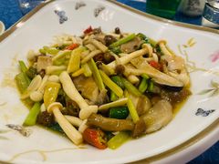 野生菌菇-老幺泉水鸡