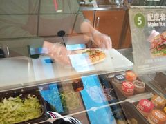 -SUBWAY赛百味(金码大厦店)