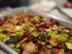 -滋味烤鱼(马北店)