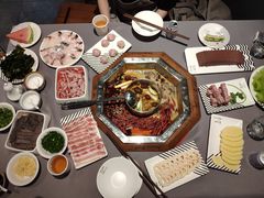 -蜀九香火锅(九眼桥店)