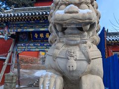 -五台山风景名胜区