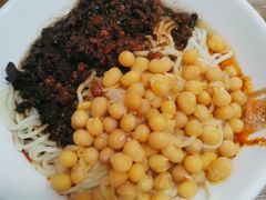 -花市豌杂面(民生路店)