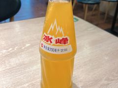 冰峰汽水-焦记老潼关肉夹馍(东五路店)