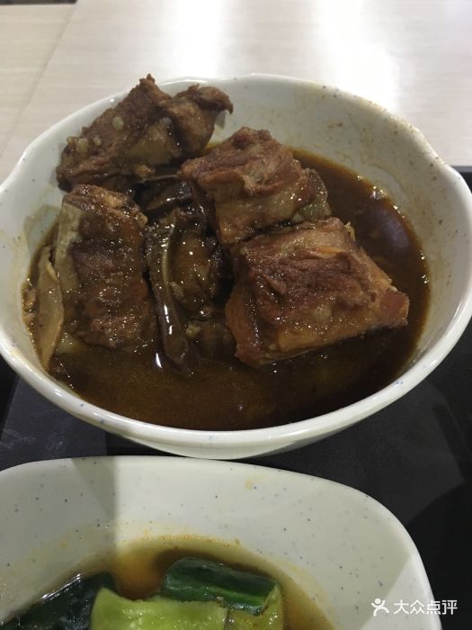 满座儿美食公园(上地店)图片