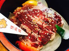 横隔膜-热血兄弟·炭火烤肉(融侨中心店)