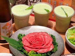 -烧肉达人•炭火烧肉(新天地店)