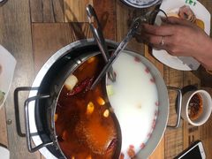 -蒙肥羊·酸汤潮牛·鲜牛肉火锅烤肉自助(岗顶店)