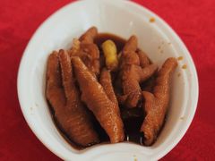 陈醋凤爪-鼎珑点心仔(燕塘店)