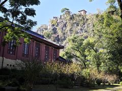 -桂林独秀峰王城景区