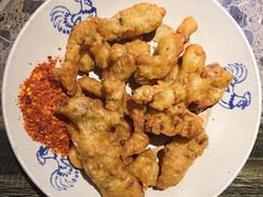 现炸酥肉-小龙坎火锅(双林店)